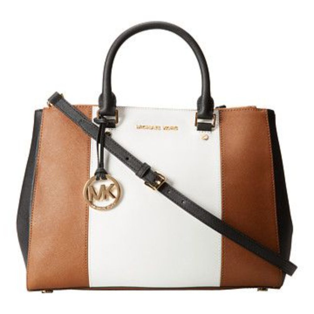 Large Michael Kors Sutton Satchel